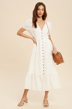 Grace Midi Dress