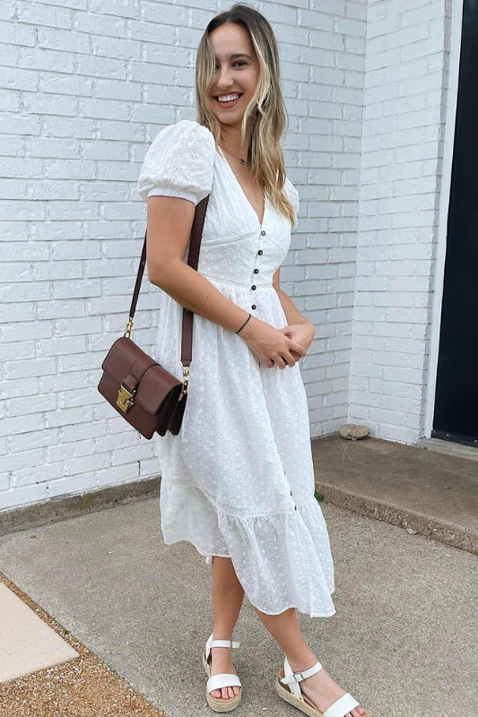 Grace Midi Dress