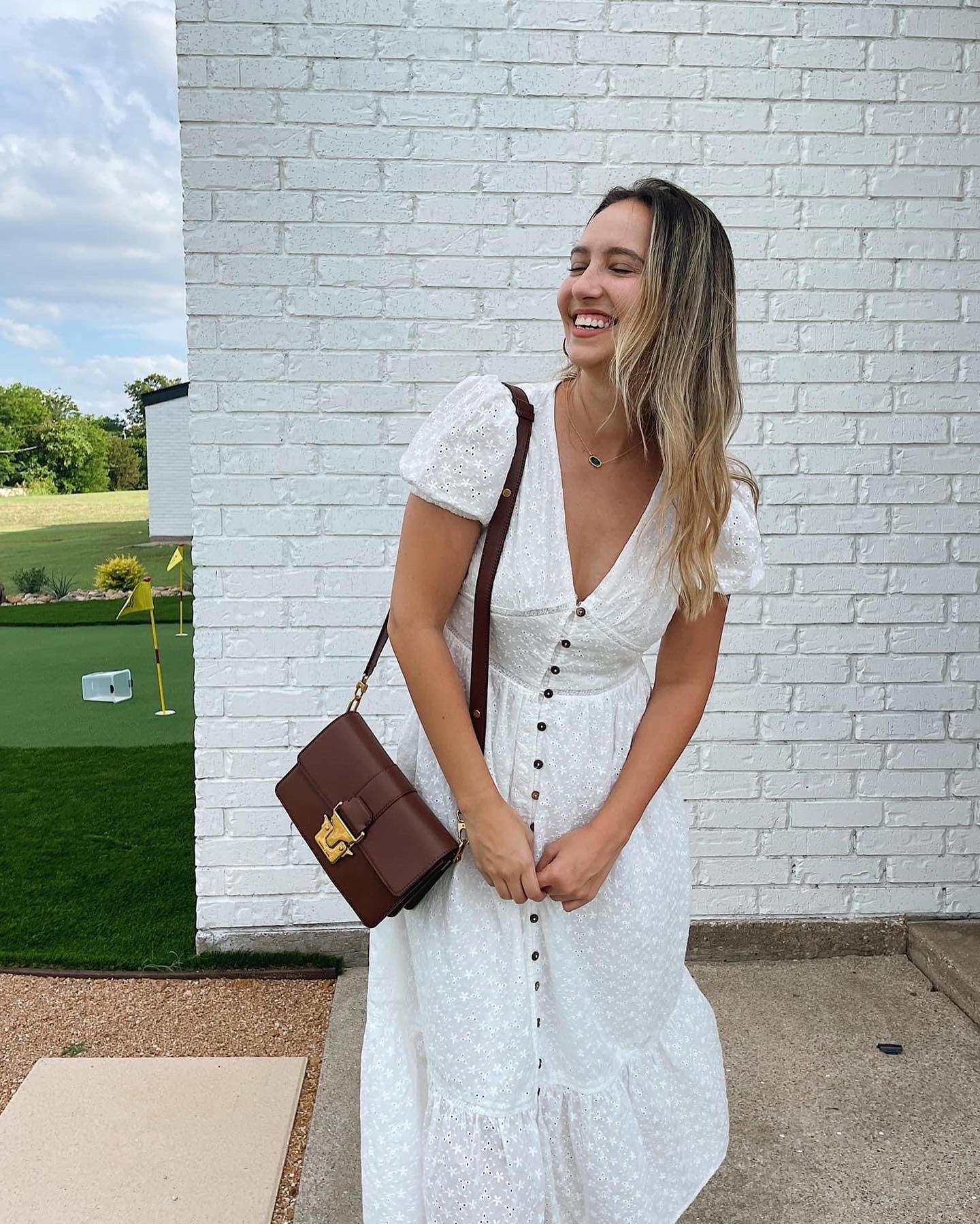 Grace Midi Dress