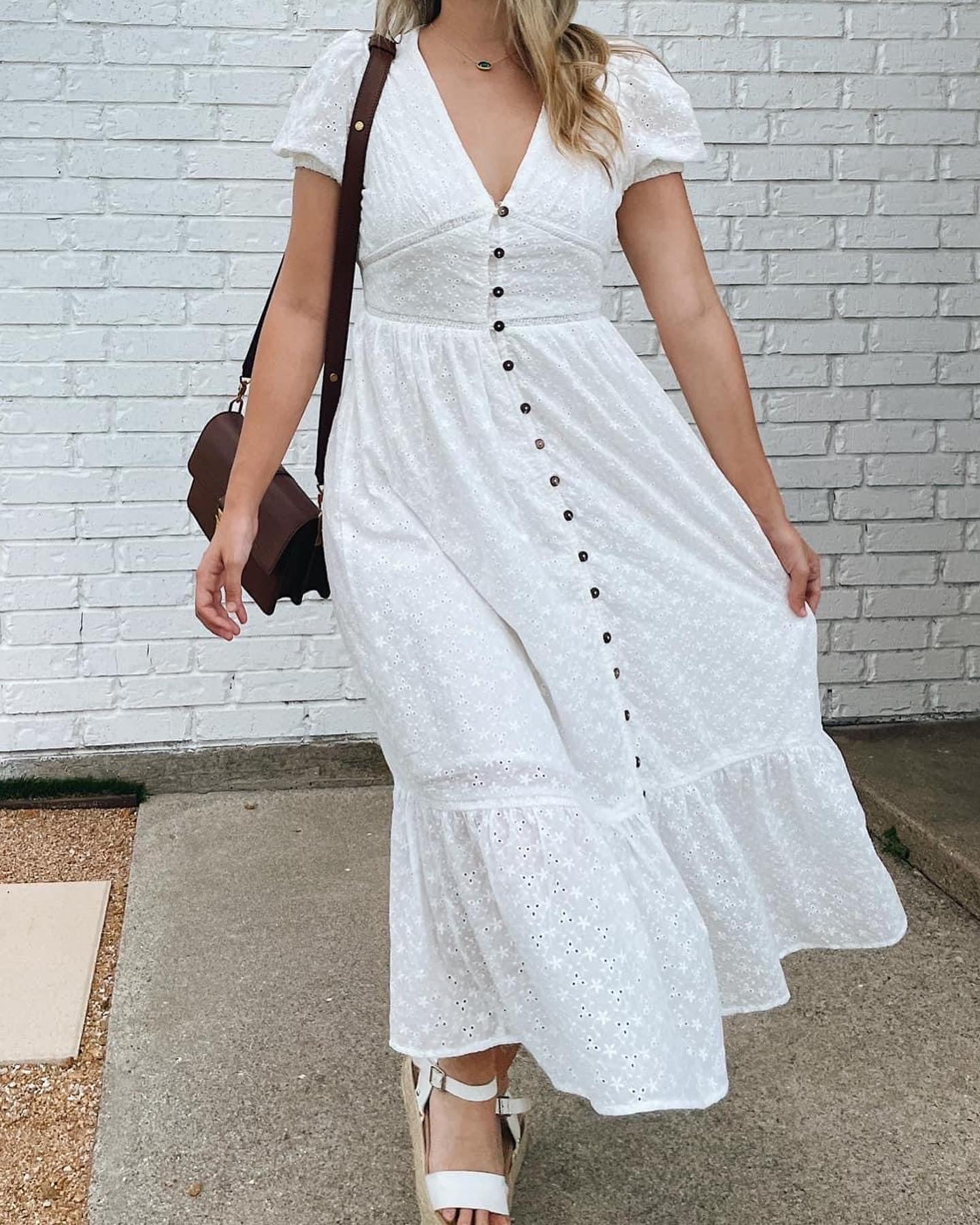 Grace Midi Dress