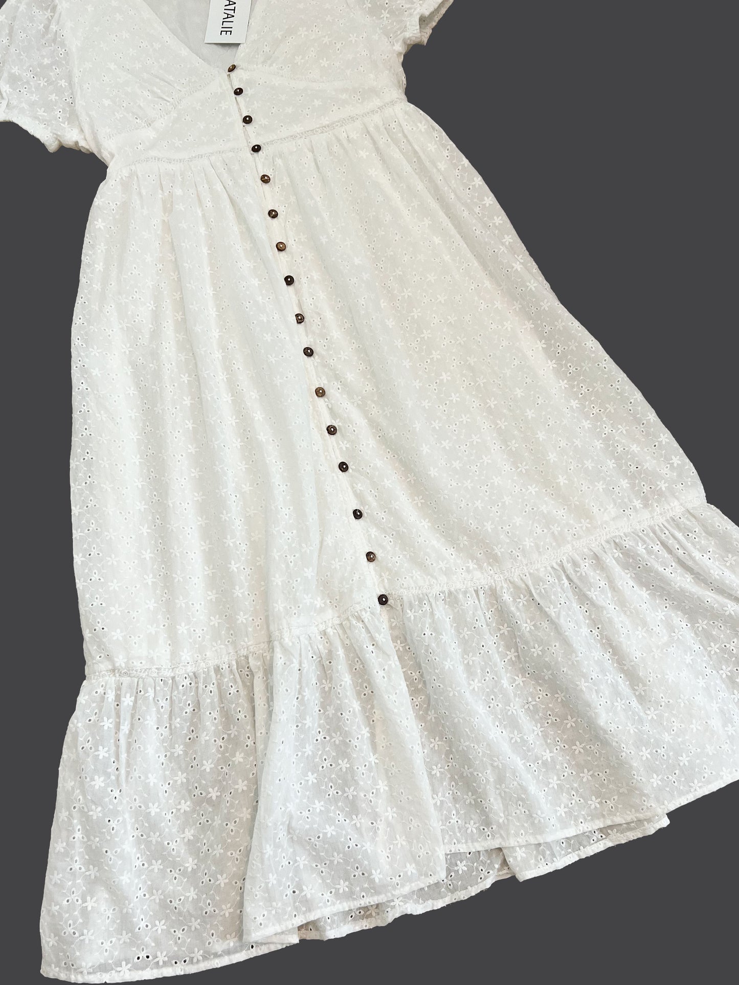 Grace Midi Dress