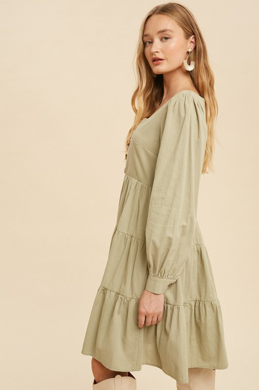 Eden Dress