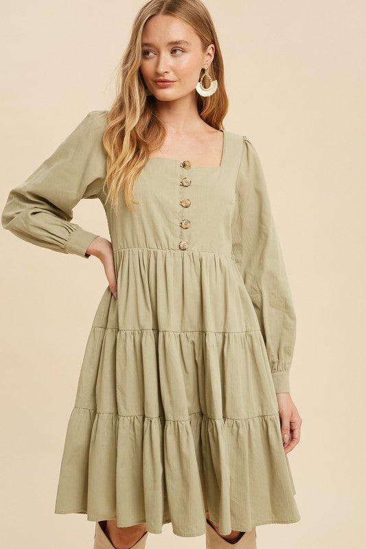 Eden Dress