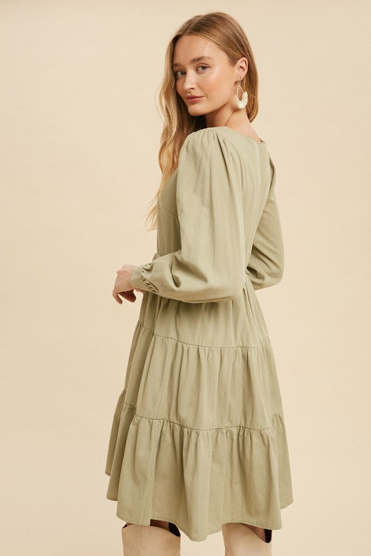 Eden Dress
