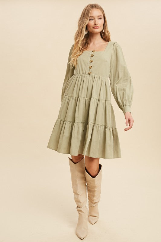 Eden Dress