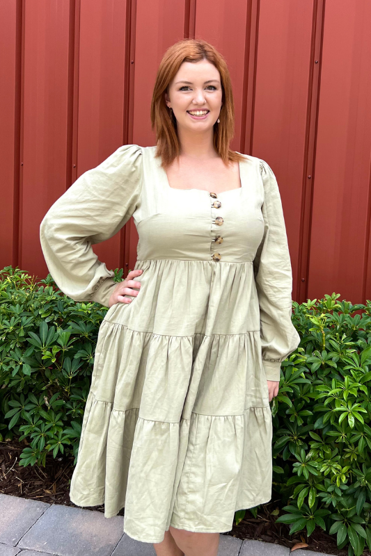 Eden Dress